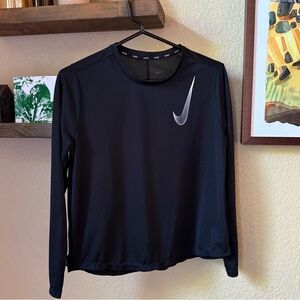 Nike Girls Dri Fit Moisture Wick Tee